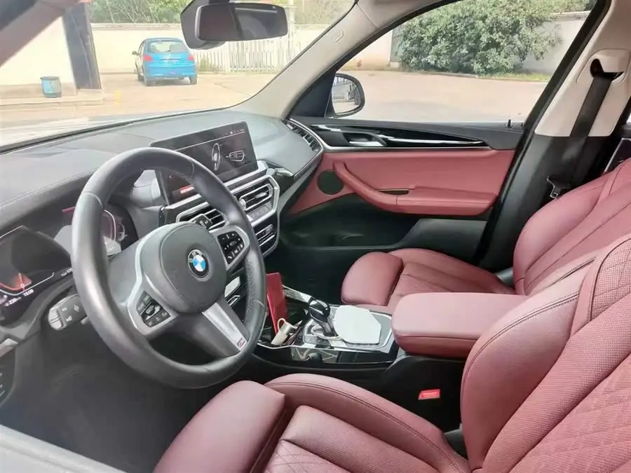 BMW X3 2022 xDrive25i M Sport Package