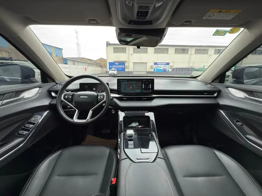 هافال H6 2021 الطراز الجيل الثالث 2.0T أوتوماتيكي دفع رباعي ماكس