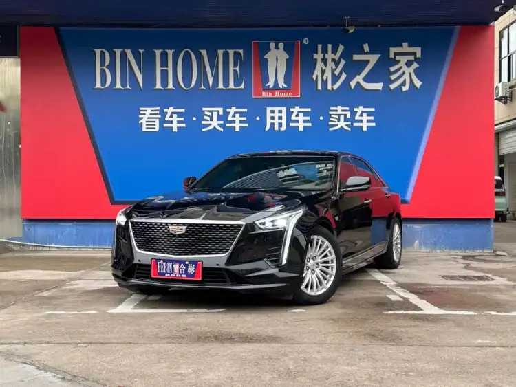 Cadillac CT6 2022 28T Luxury