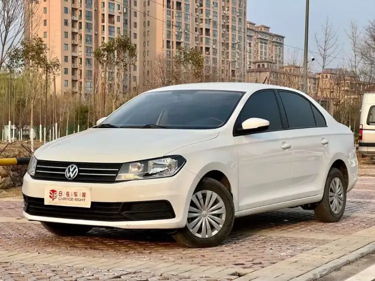 Santana 2021 1.5L Automatic Fashion Edition