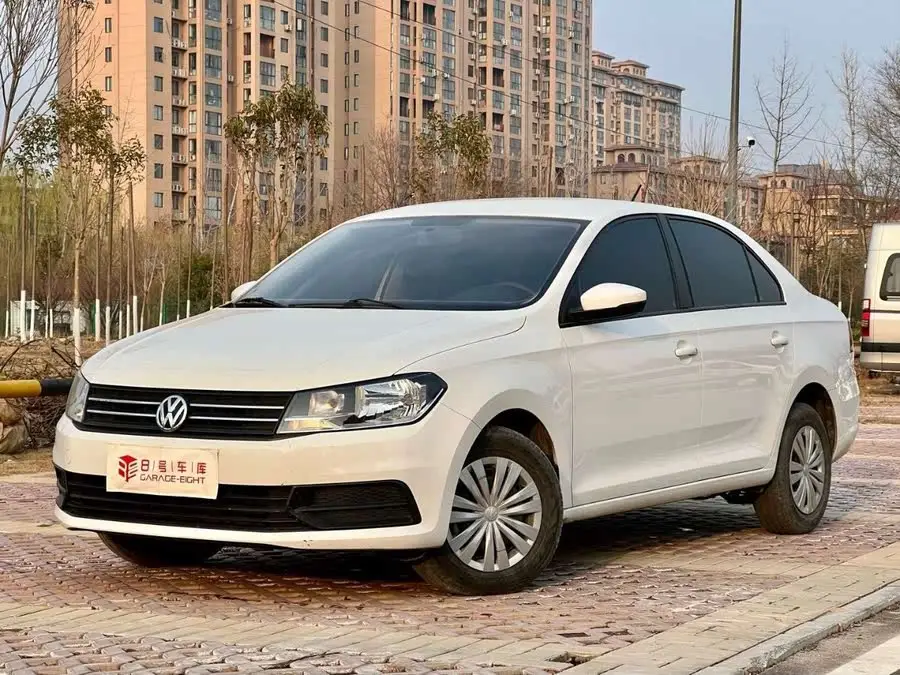 Santana 2021 1.5L Automatic Fashion Edition