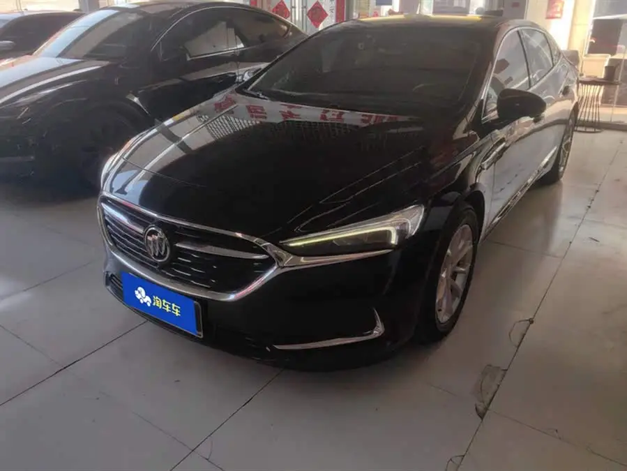 بويك لاكروس ٢٠٢١ ٥٥٢ تي فخمة