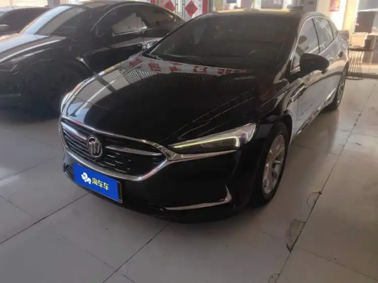 Buick LaCrosse 2021 552T Luxury
