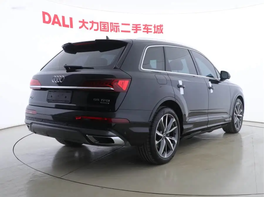 Audi Q7 2022 55 TFSI quattro S line Sport