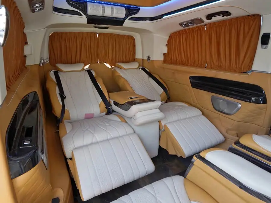 2021 Vito 2.0T Business Edition 7-seater