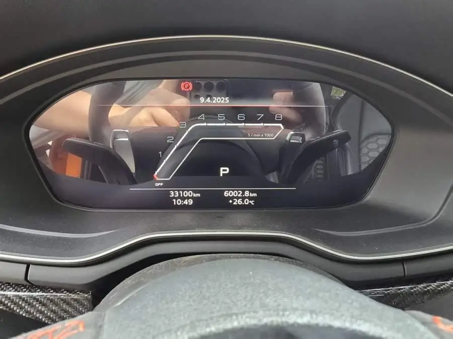 Audi RS 4 2020 RS 4 2.9T Avant