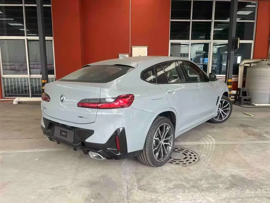 BMW X4 2022 xDrive 30i M Sport Package
