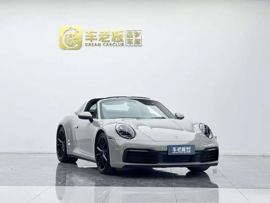 Porsche 911 2020 Targa 4 3.0T