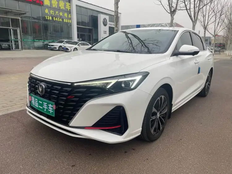 Yidong 2022 PLUS Blue Whale NE 1.4T GDI DCT Flagship Edition