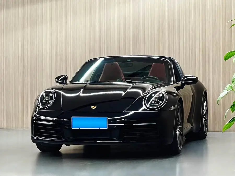 Porsche 911 2020 Targa 4 3.0T
