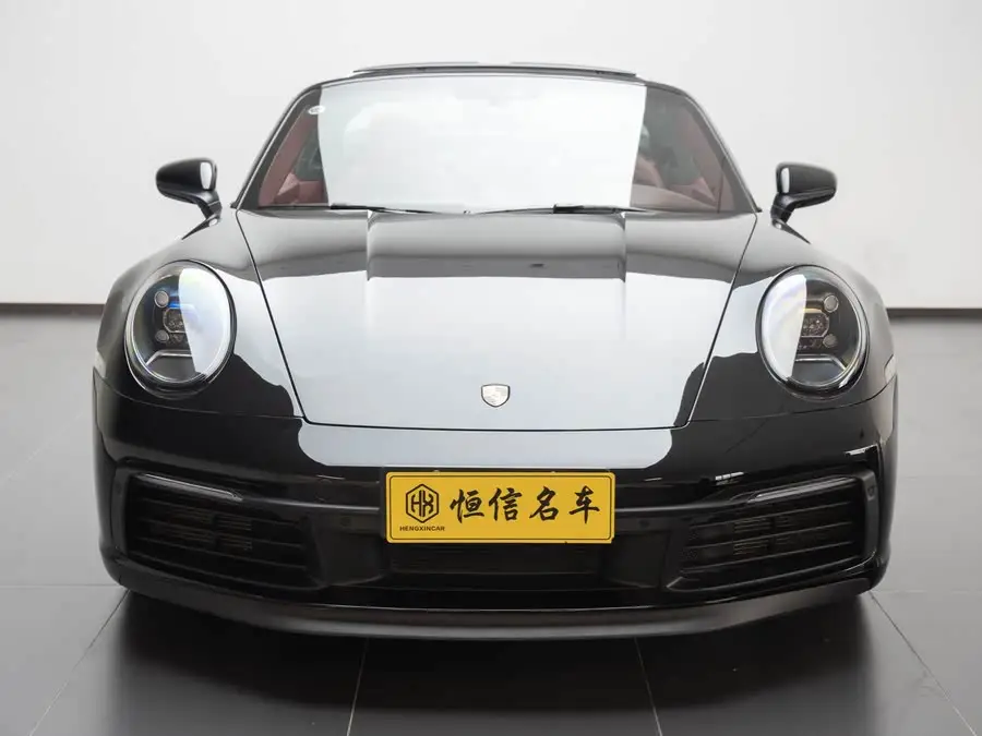 Porsche 911 2022 Carrera 4 3.0T