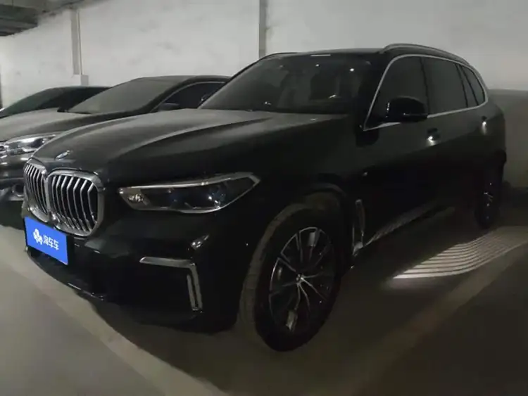 BMW X5 2022 Model Facelift xDrive 30Li M Sport Package