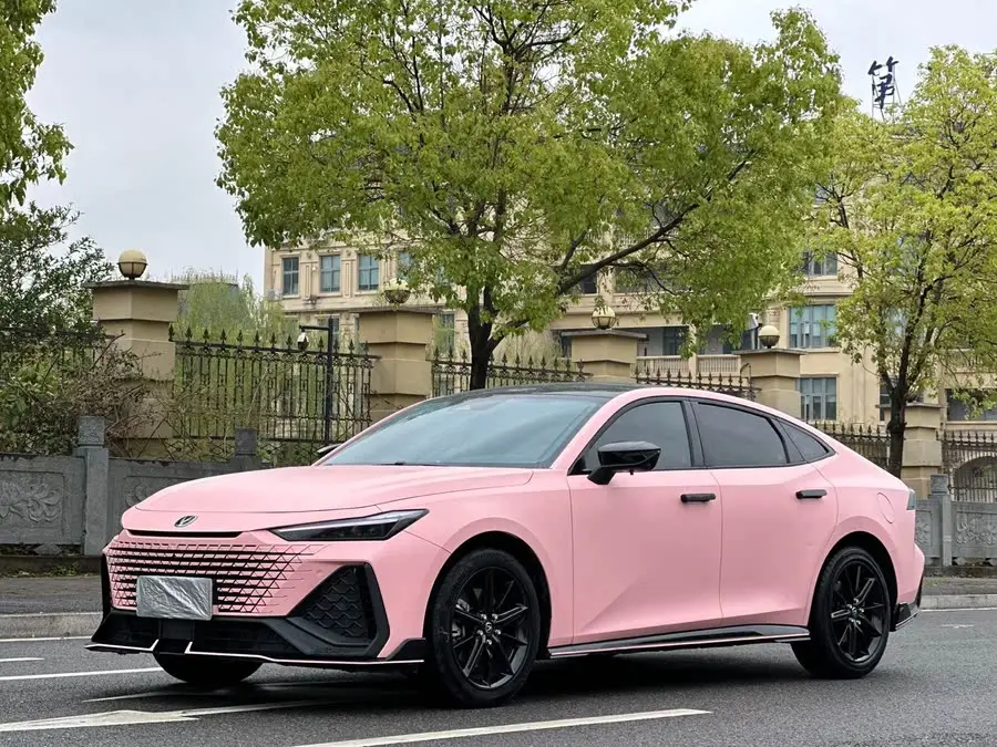 Changan UNI-V 2023 2.0T Leading Speed Edition