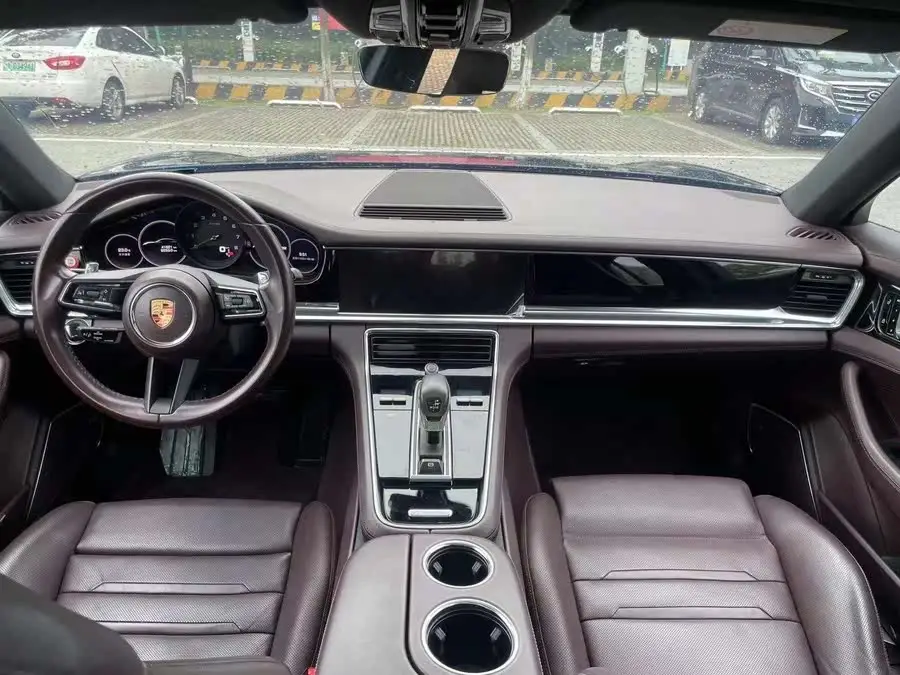 2021 Panamera 2.9T