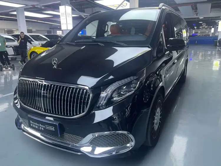 Vito 2021 2.0T Business Edition 7-Seater