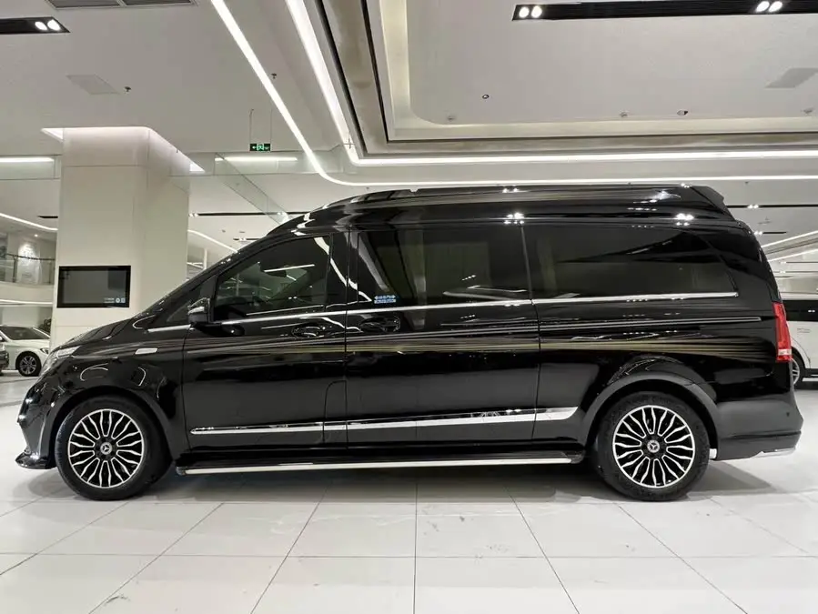 فان 2020 2.0T نسخة الأعمال 7 مقاعد