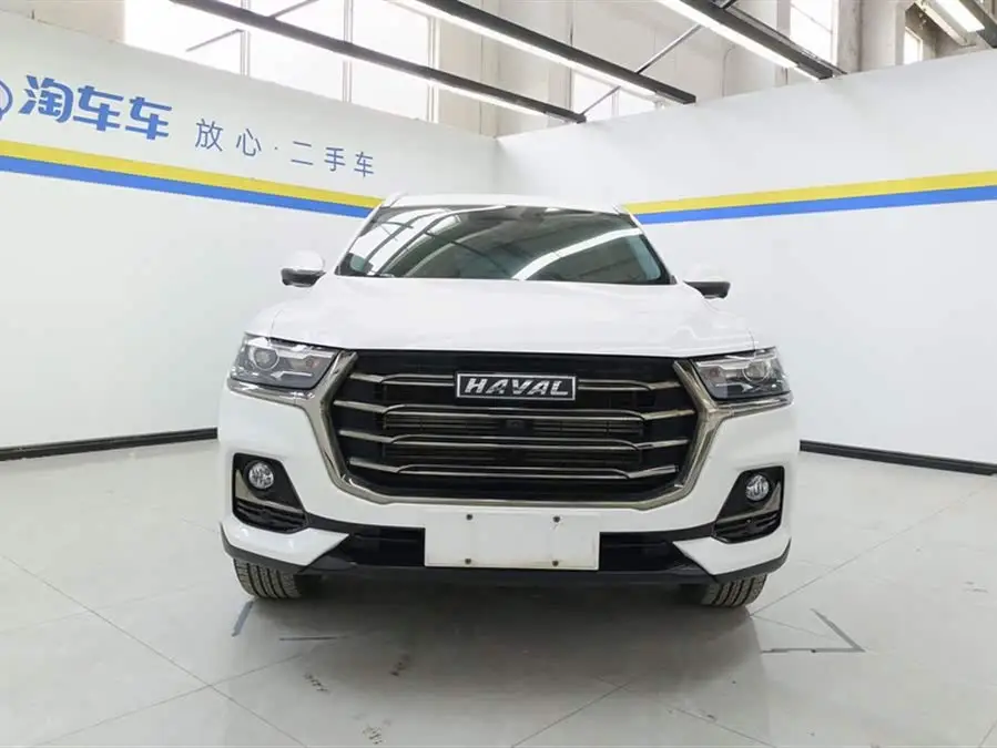 هافال H6 2021 إصدار الاتجاه الوطني 1.5T أوتوماتيكي بطل النسخة