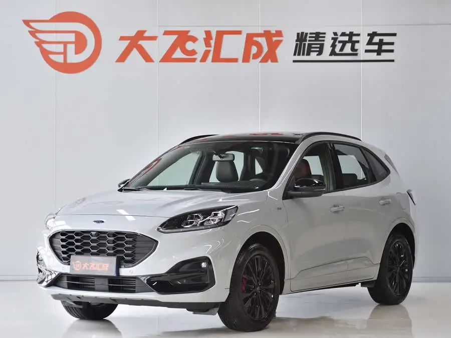 2024 فورد إيدج إيكوبوست 245 دفع رباعي ST-Line Pro