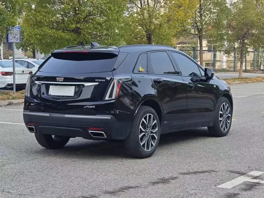 2024 Cadillac XT5 2.0T AWD Luxury (Hummingbird Edition)