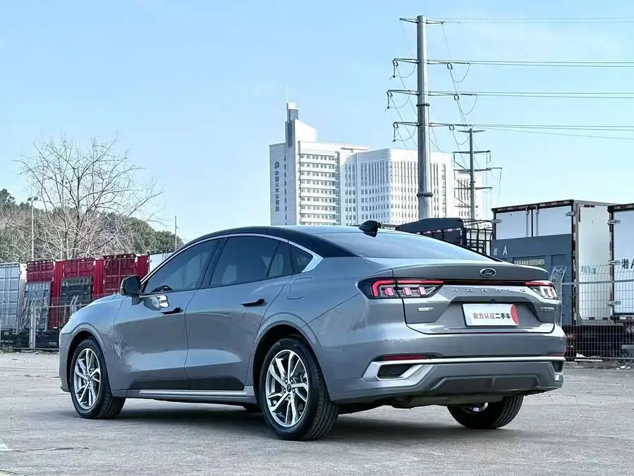 2022 Mondeo Facelift EcoBoost 245 Luxury