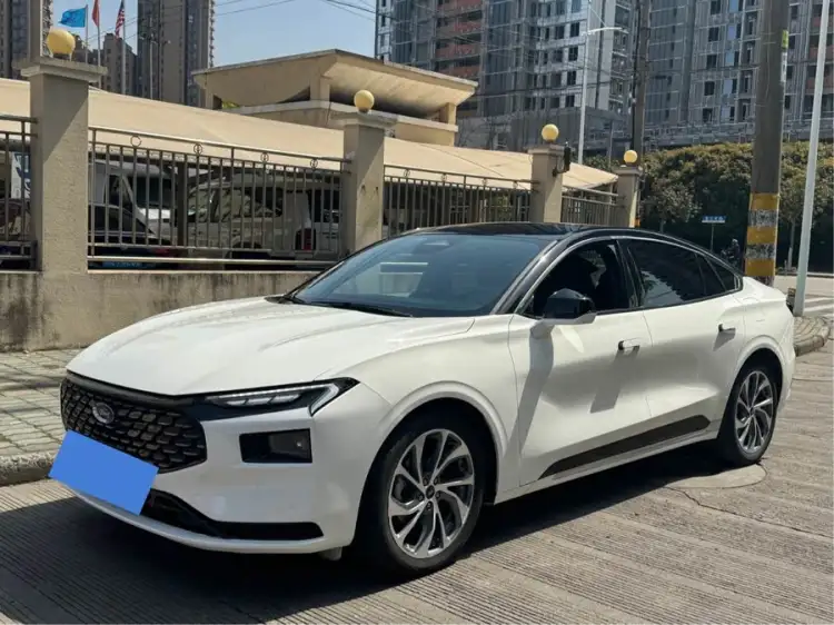 2022 Mondeo Facelift EcoBoost 245 Stylish Version