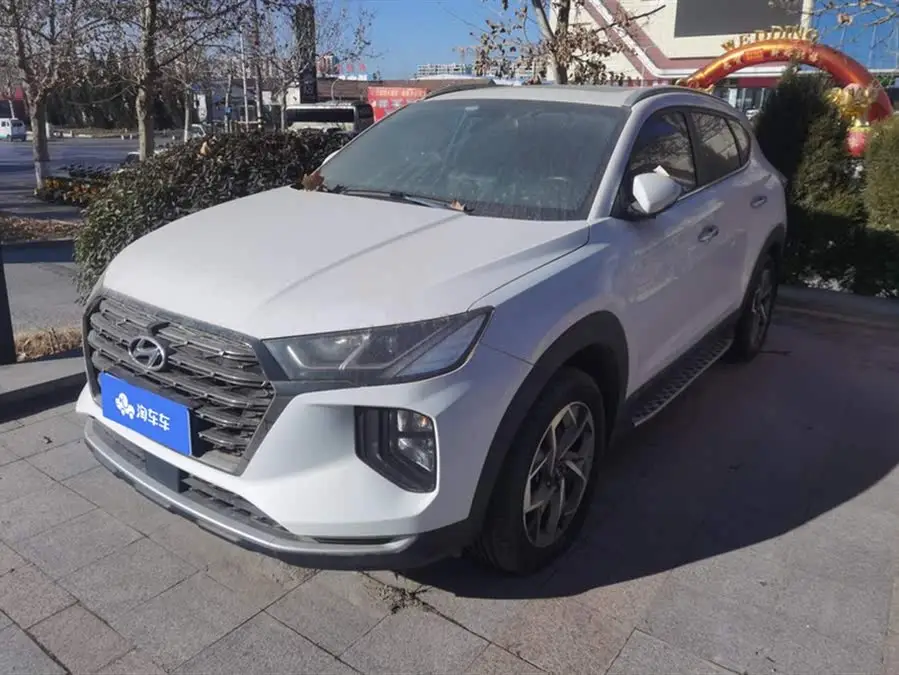 توسان 2020 280TGDi دفع ثنائي GLS إصدار الاتصال الذكي الوطنية VI