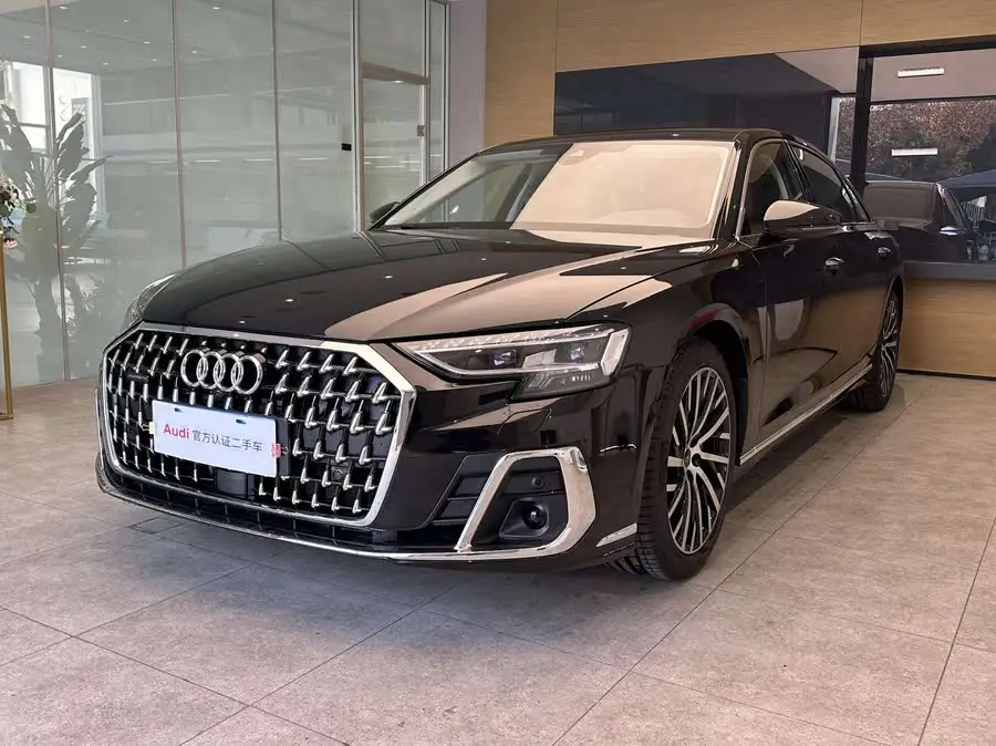 أودي A8 2024 A8L 50 TFSI quattro المتميز