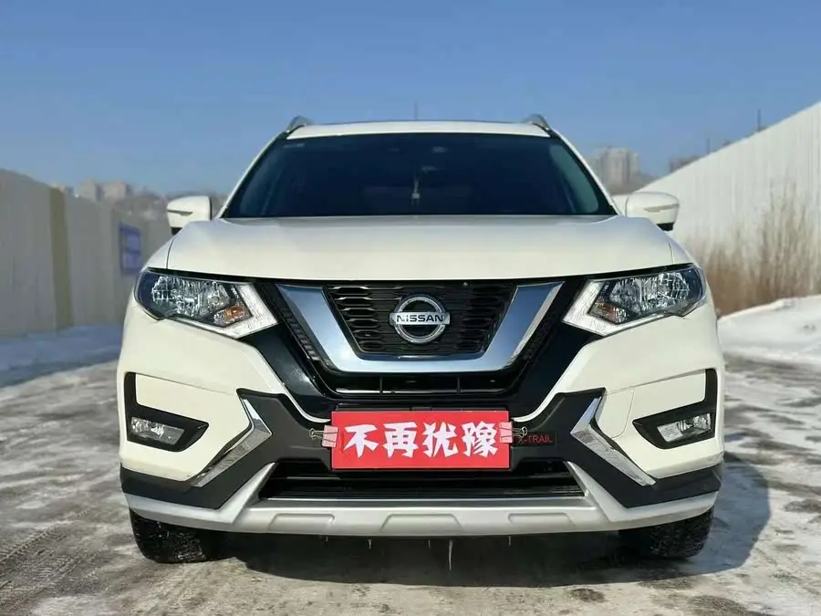 2022 Nissan X-Trail Facelift 2.0L 2WD Intelligent Enjoyment Edition