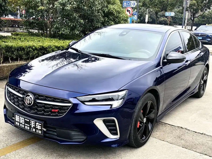 ريجال 2021 جي إس 28 تي بريميوم