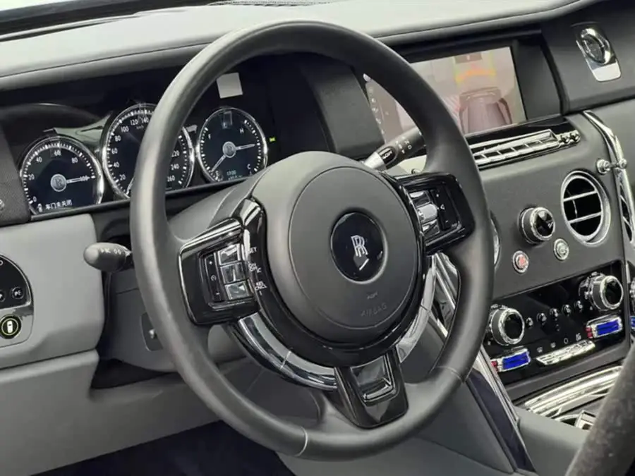 Cullinan 2018 Four-Seater