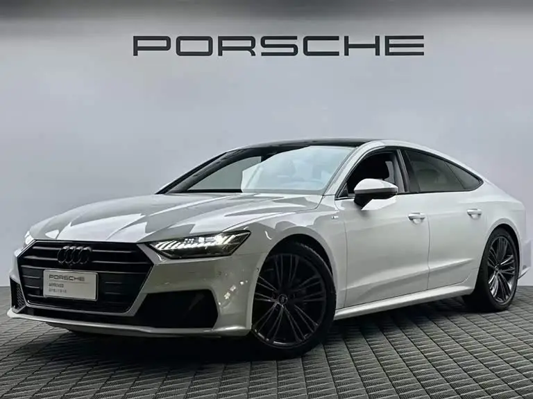 Audi A7 2022 45 TFSI Prestige