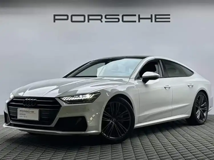 Audi A7 2022 45 TFSI Prestige