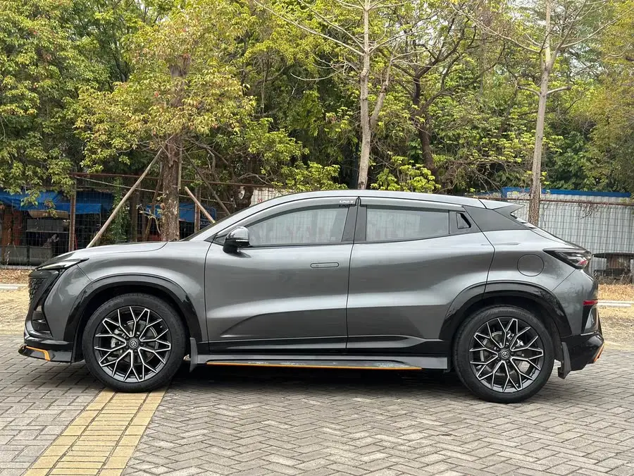 Changan UNI-T 2022 1.5T Sports Version Premium