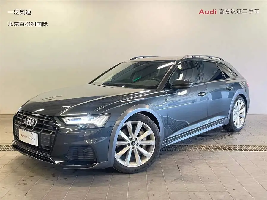 Audi A6 (Imported) 2023 Allroad Quattro 55 TFSI Premium Off-Road Model