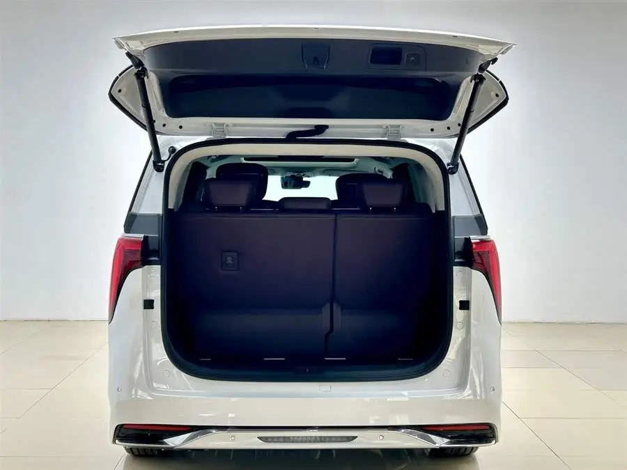 قرن 2023 2.0T إصدار يونسو ذو سبعة مقاعد