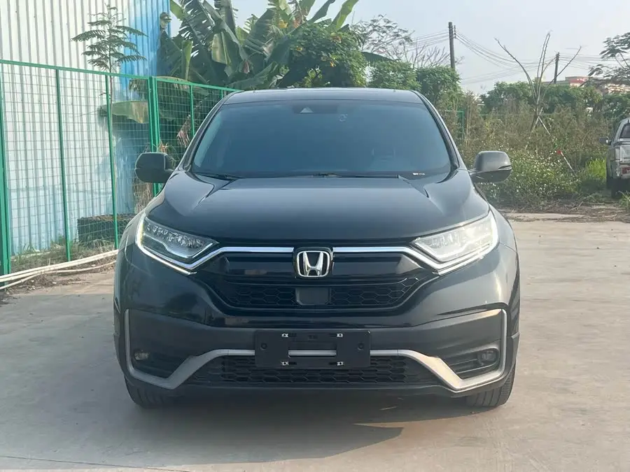 Honda CR-V 2021 240TURBO CVT 2WD Urban Edition