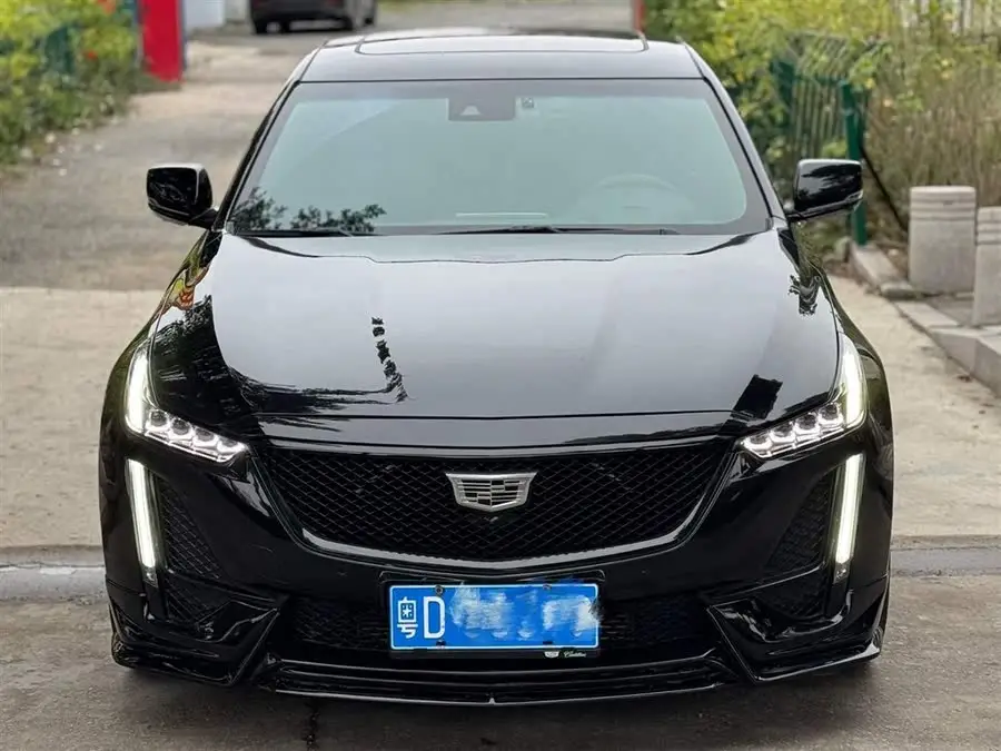 Cadillac CT5 2022 28T Luxury