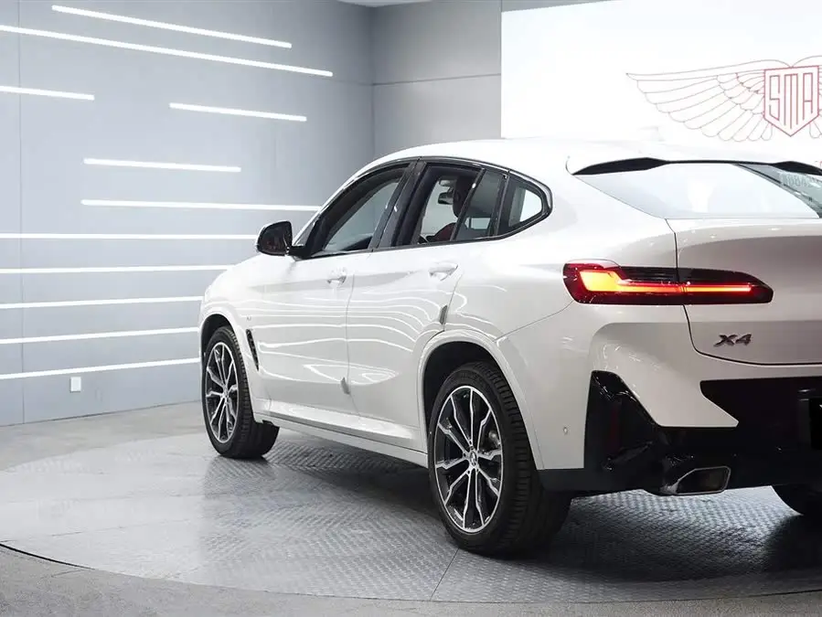 BMW X4 2022 xDrive 30i M Sport Package