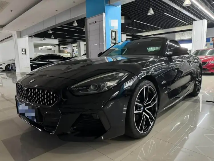 BMW Z4 2022 sDrive 25i M Sport Package