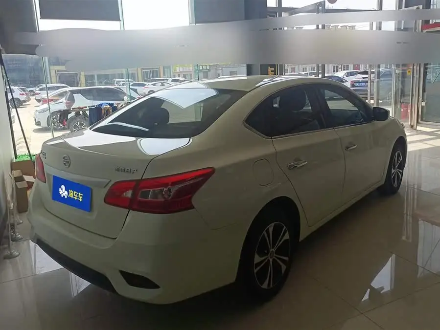 2021 نيسان سيلفي كلاسيك 1.6XE CVT إصدار الراحة