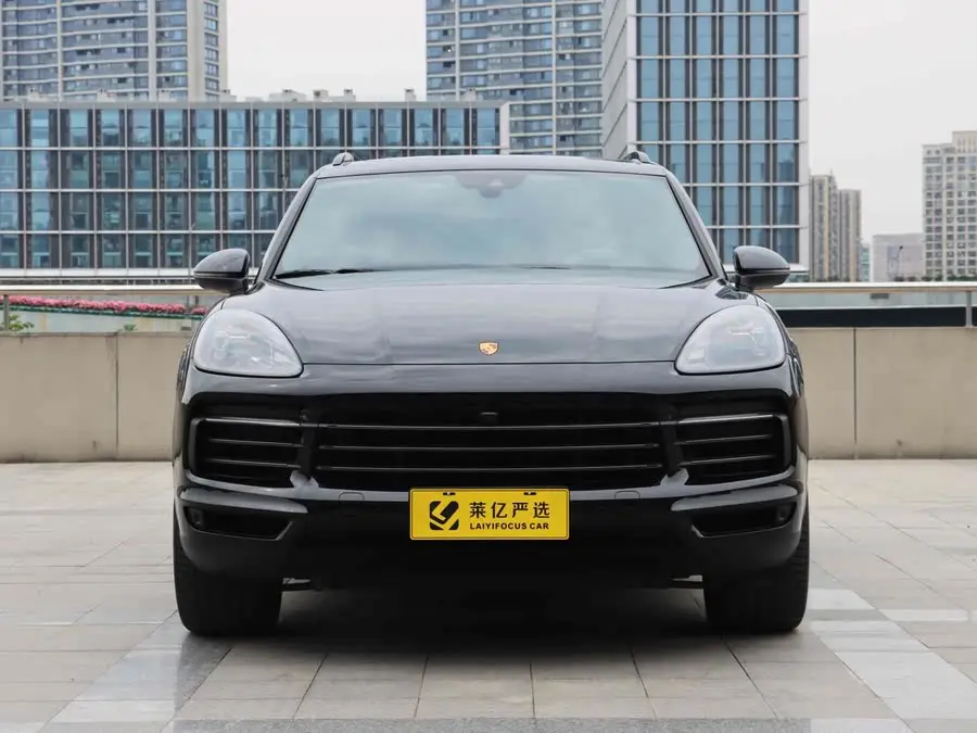 2023 Cayenne Cayenne 3.0T Platinum Edition