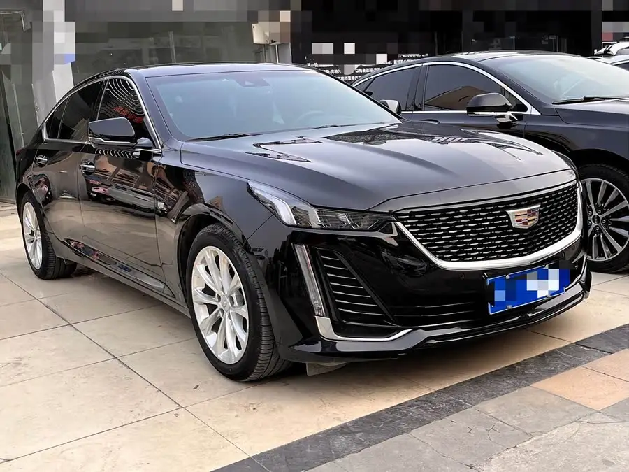 Cadillac CT5 2021 28T Luxury