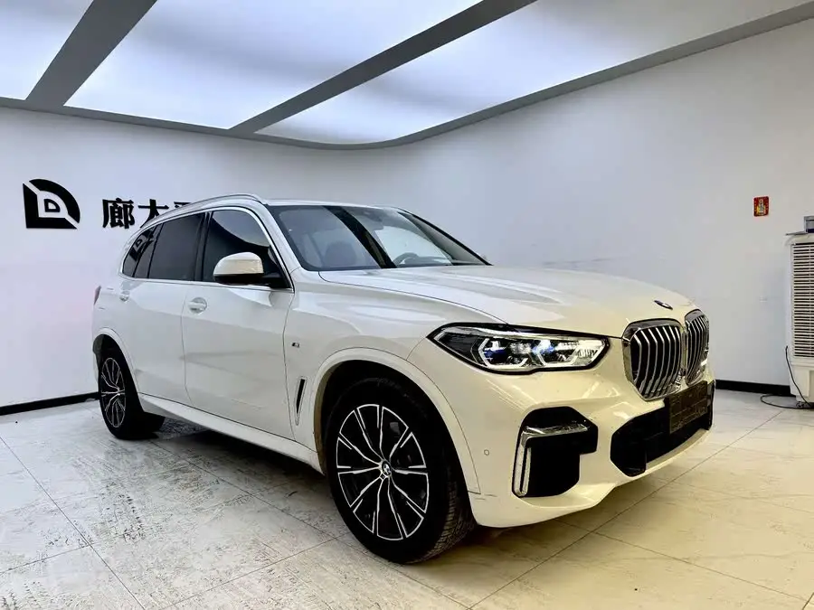 BMW X5 2022 xDrive 30Li Luxury M Sport Package