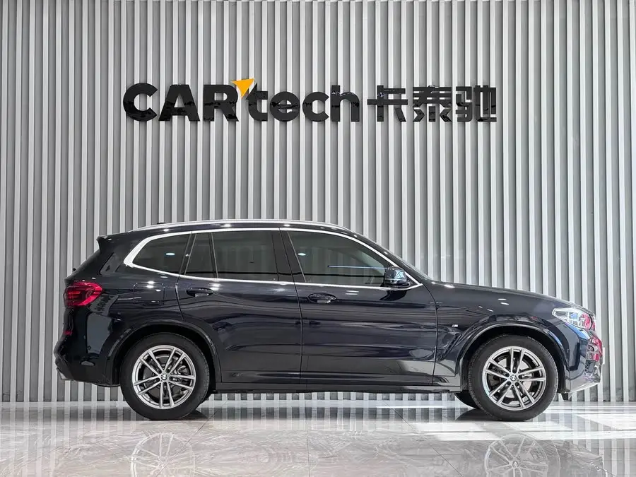 بي إم دبليو X3 2021 xDrive28i M حزمة رياضية