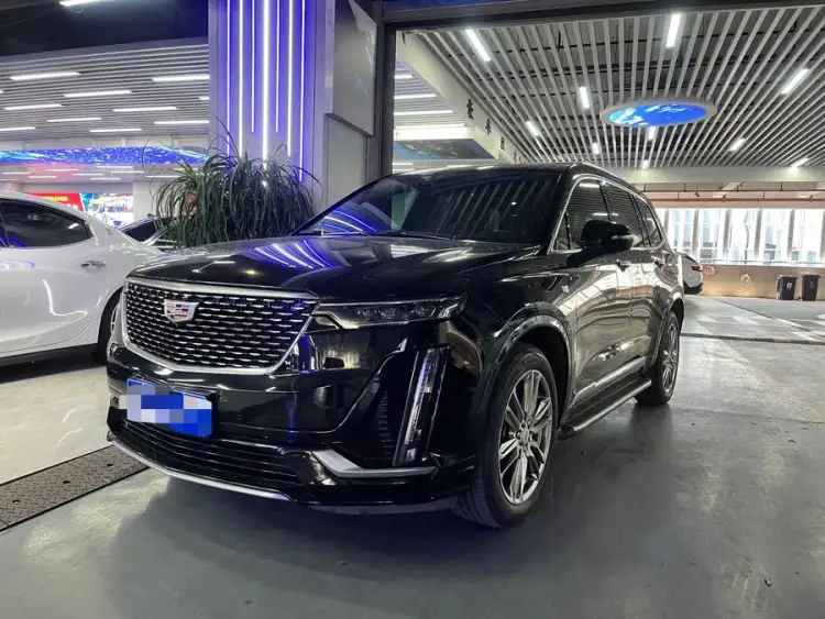 Cadillac XT6 2022 2.0T Six-Seater All-Wheel Drive Luxury