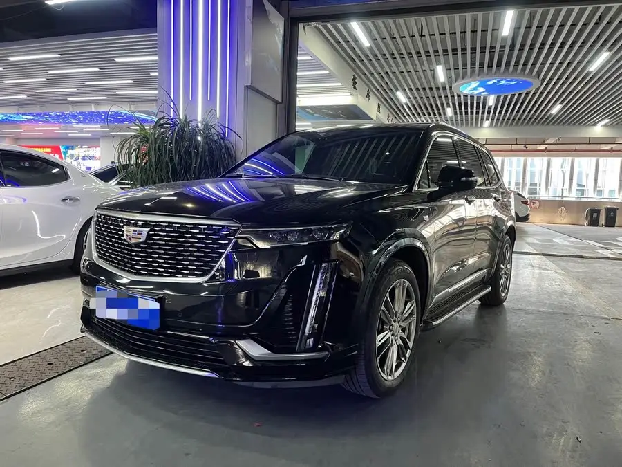 Cadillac XT6 2022 2.0T Six-Seater All-Wheel Drive Luxury