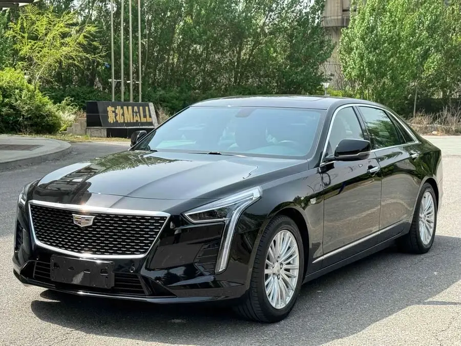 Cadillac CT6 2021 28T Elite