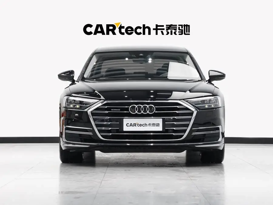 Audi A8 2021 A8L 50 TFSI quattro Comfort