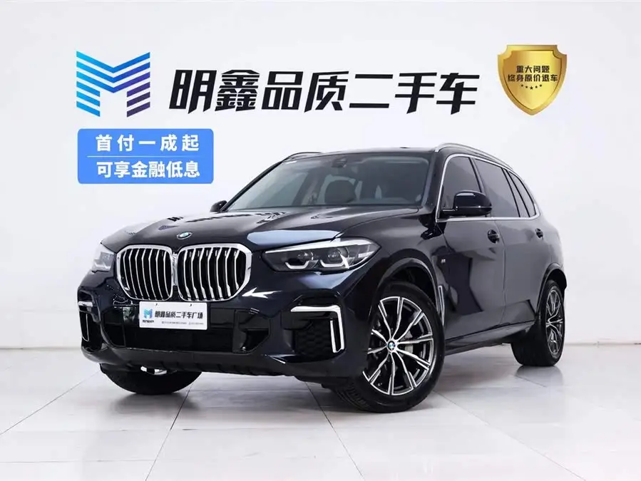 2022 BMW X5 Facelift xDrive 30Li M Sport Package