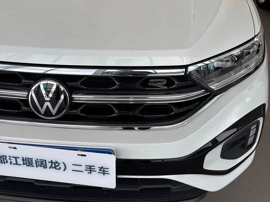 T-ROC 2024 300 TSI DSG إصدار تشوانغوانغ